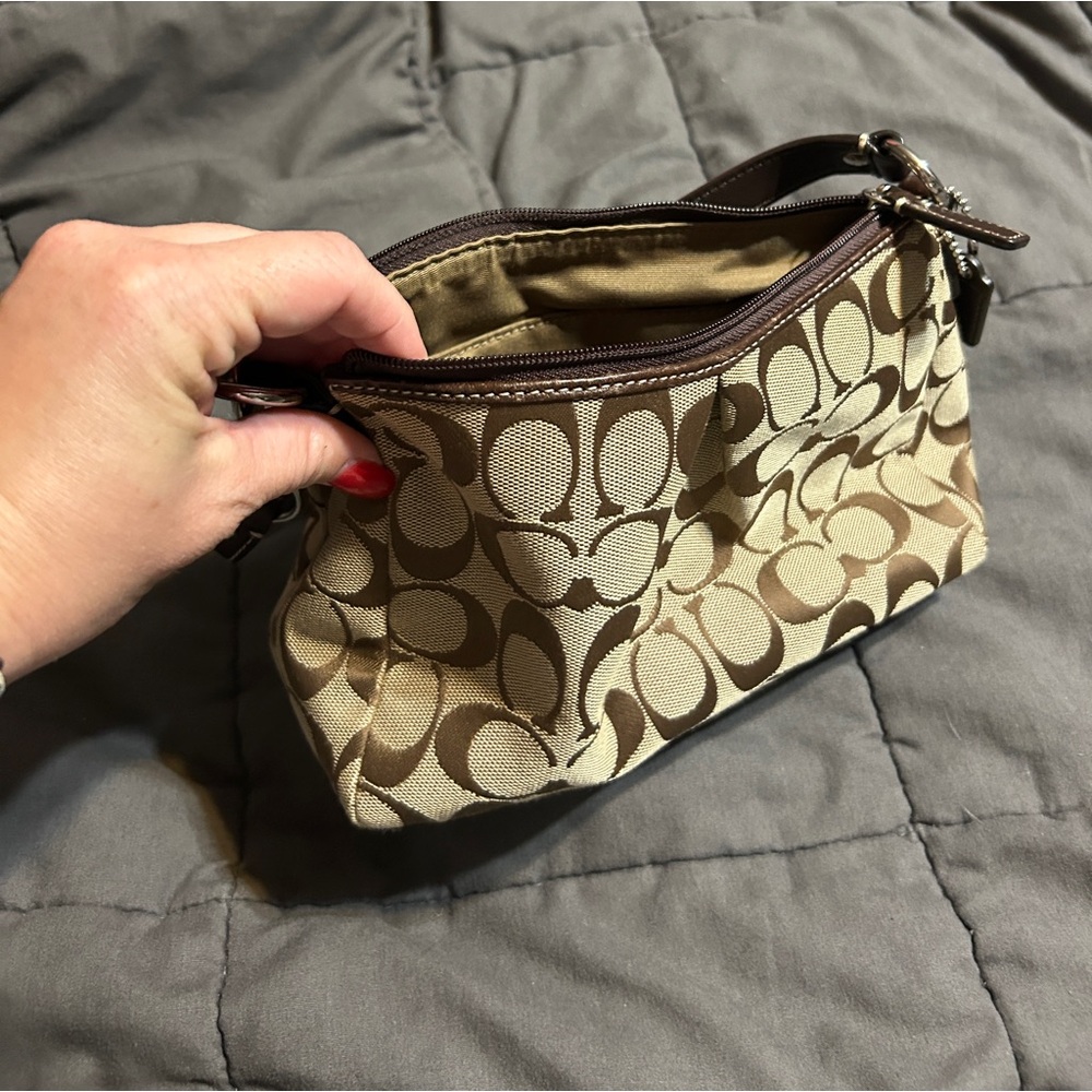 Coach purse